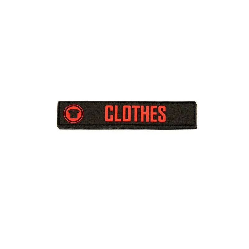 Leitner GearBAG PVC Patches