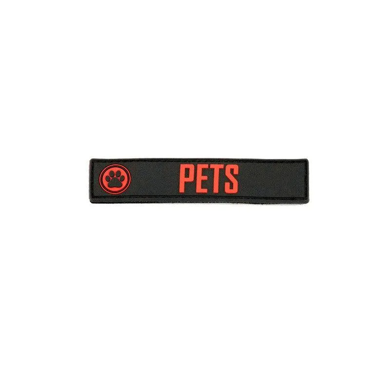 Leitner GearBAG PVC Patches
