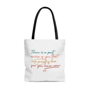 Level Up Tote Bag