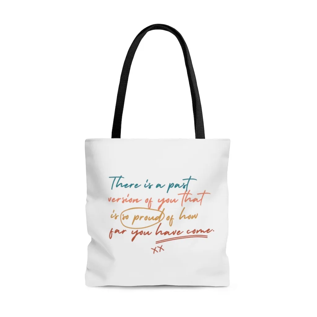 Level Up Tote Bag