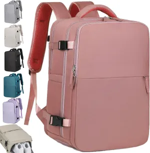 Levettevac Mochila, Levettevac Backpack, Levettebag Backpack, Levette Vac bag, Levette Bag, Expandable Large Capacity (Red)
