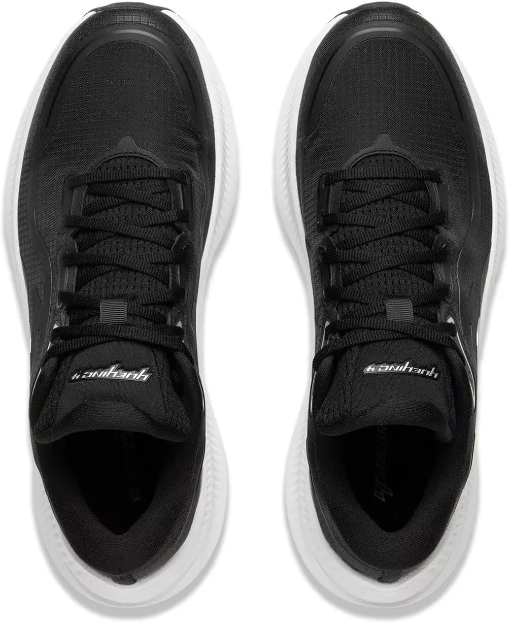 LI-NING YUEYING4 Men Running Shoes Anti Splash Shock-Absorbing Rebound Casual Sports Shoes ARHU021 ARHU021