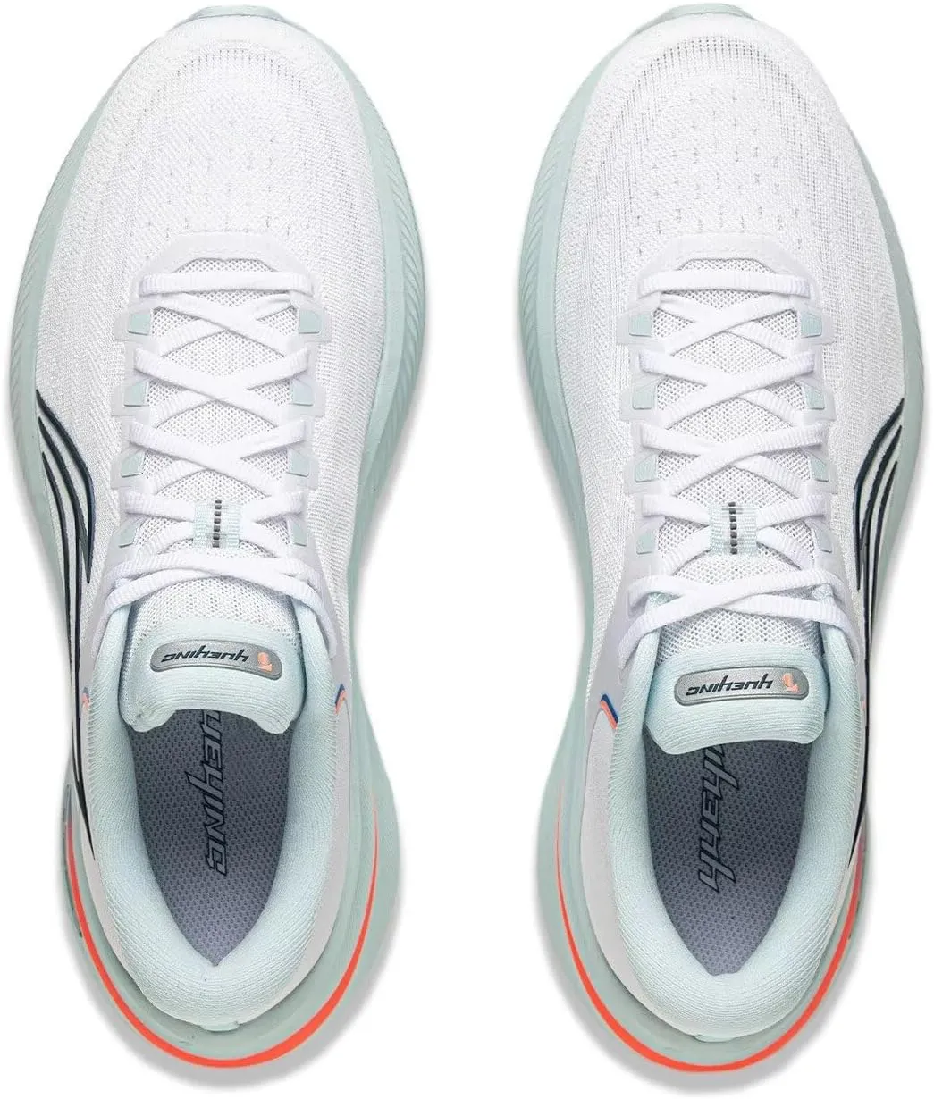 LI-NING YUEYING5 Men Running Shoes Anti Splash Shock-Absorbing Rebound Casual Sports Shoes ARHV015
