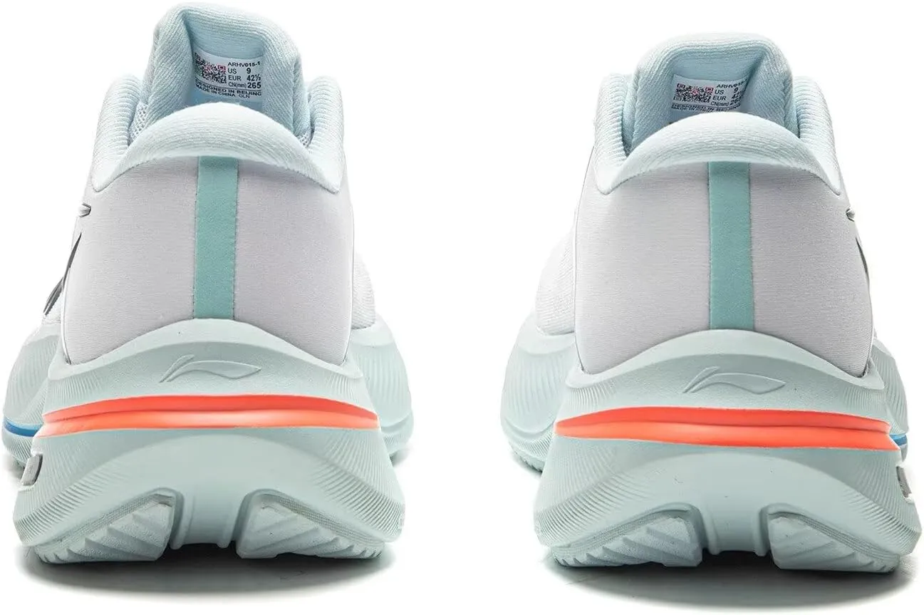 LI-NING YUEYING5 Men Running Shoes Anti Splash Shock-Absorbing Rebound Casual Sports Shoes ARHV015