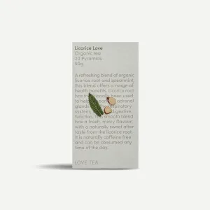 Licorice Love Tea Bags