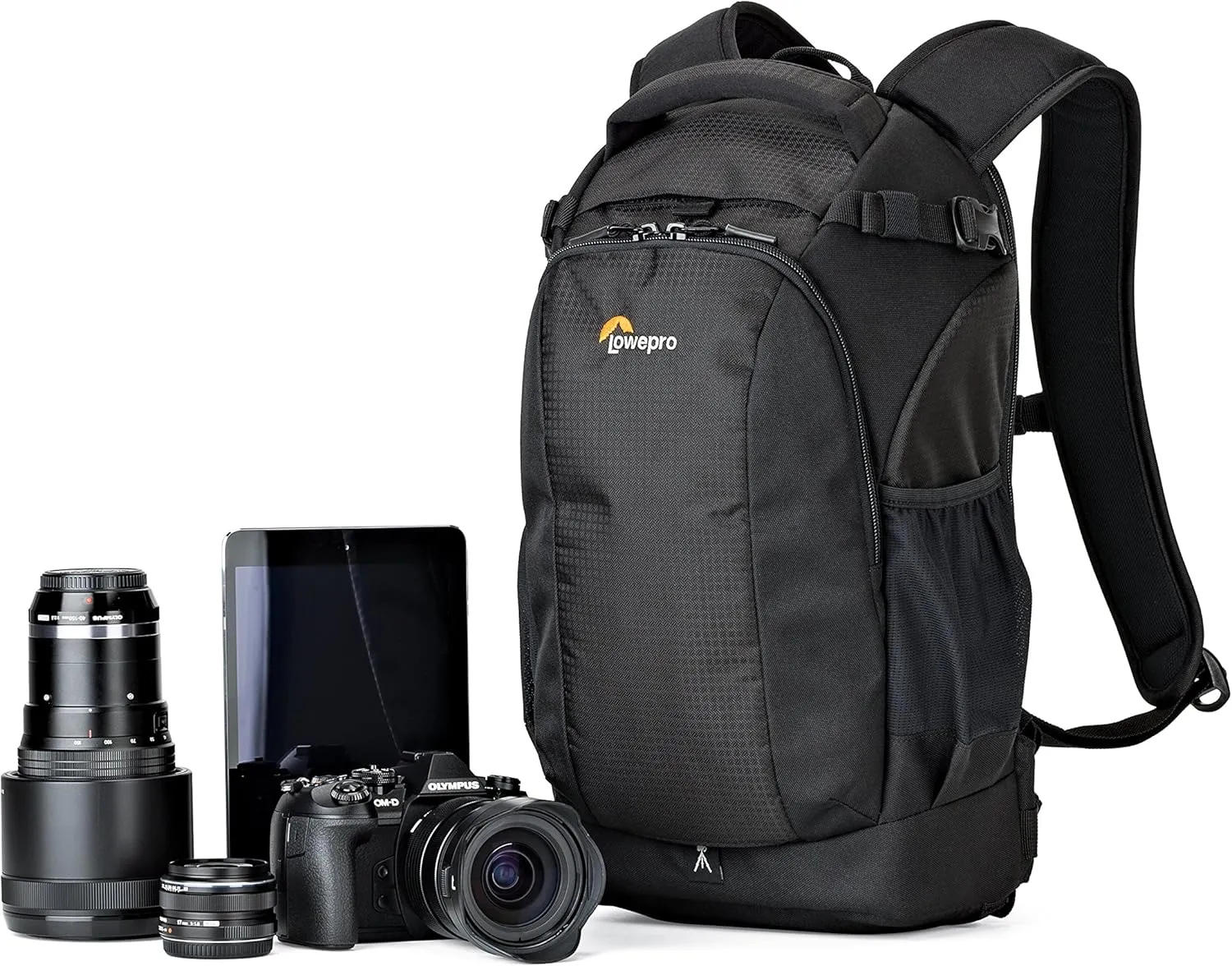 Lowepro Flipside 200 AW II Camera Backpack - Black
