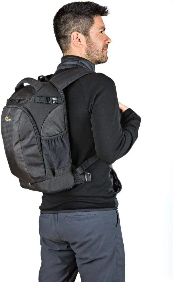 Lowepro Flipside 200 AW II Camera Backpack - Black
