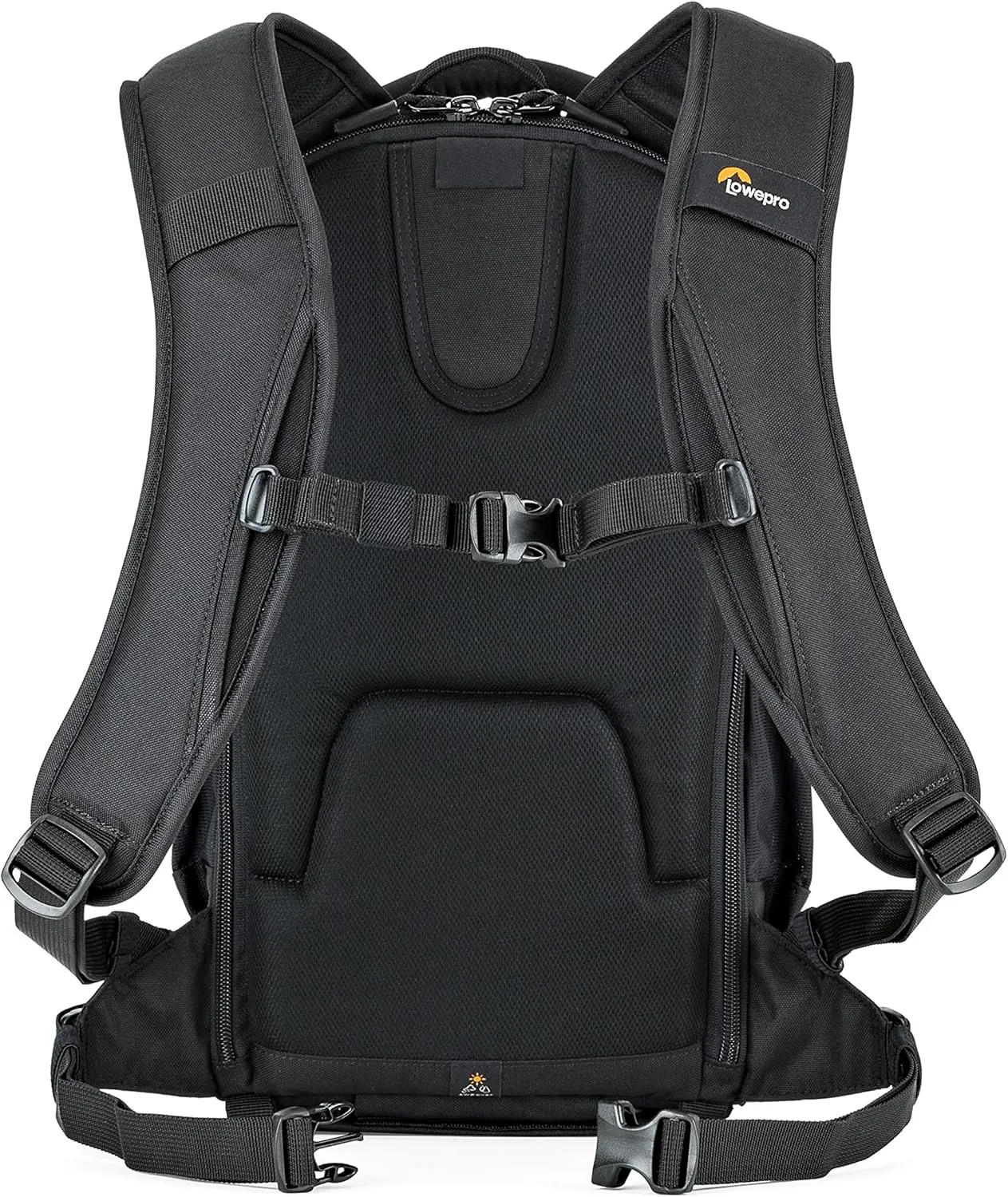 Lowepro Flipside 200 AW II Camera Backpack - Black