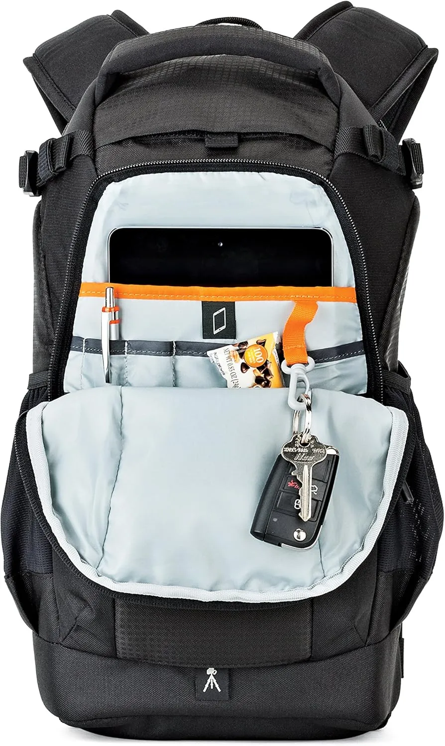 Lowepro Flipside 200 AW II Camera Backpack - Black