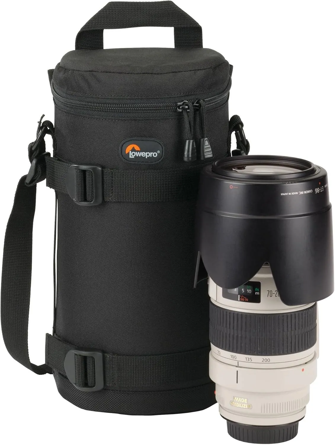 Lowepro Lens Case 11 x 26 cm (Black)
