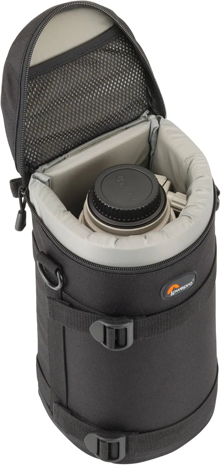 Lowepro Lens Case 11 x 26 cm (Black)