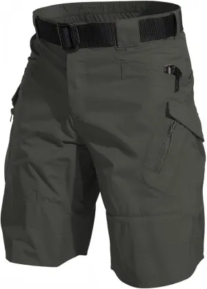 LYRXXX Men's Cargo Shorts for Hiking Outdoor Travel Lightweight Quick-Drying Waterproof Tactical Shorts with Multiple Pockets