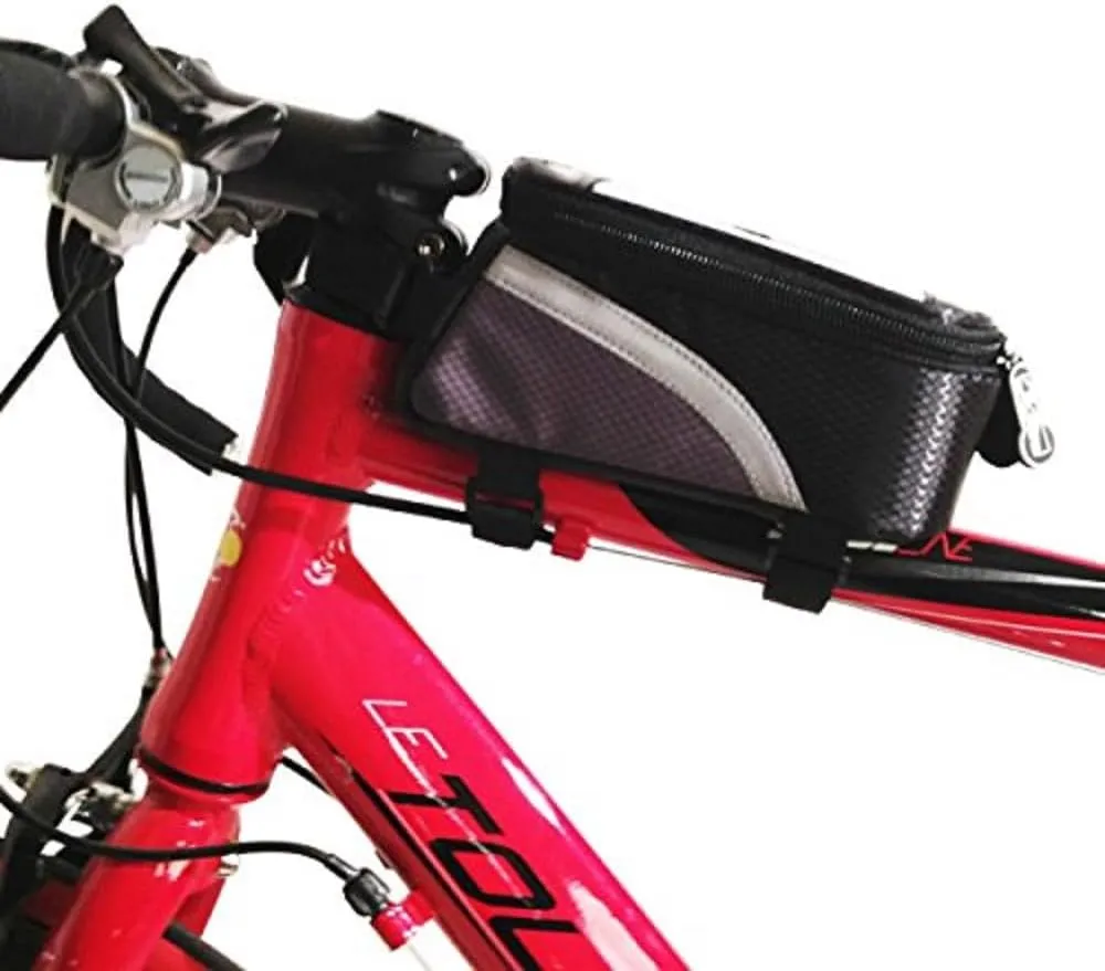 M-Wave Water Resistant Top Tube Bicycle Bags