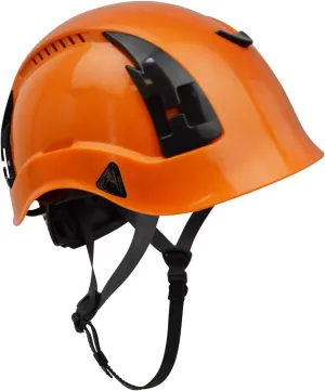 Malta Dynamics APEX Type 2 Safety Helmet – OSHA and ANSI Z89.1 Compliant Safety Hard Hats for Construction Workers and Vented Helmet for Head Protection