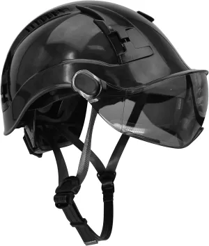Malta Dynamics APEX Type 2 Safety Helmet – OSHA and ANSI Z89.1 Compliant Safety Hard Hats for Construction Workers and Vented Helmet for Head Protection