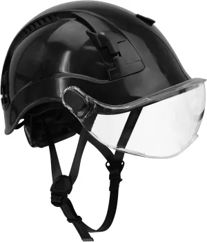 Malta Dynamics APEX Type 2 Safety Helmet – OSHA and ANSI Z89.1 Compliant Safety Hard Hats for Construction Workers and Vented Helmet for Head Protection
