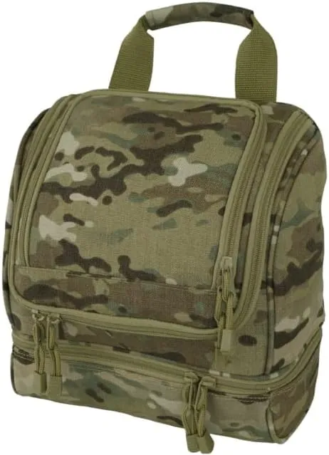 Mercury Tactical Gear Toiletry Kit, Multicam, MRC9907-MUL