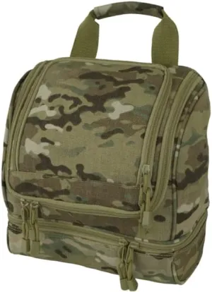 Mercury Tactical Gear Toiletry Kit, Multicam, MRC9907-MUL