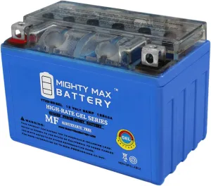 Mighty Max Battery YTX9-BS GEL Battery for Honda TRX 400 700 EX 400EX Sportrax Fourtrax