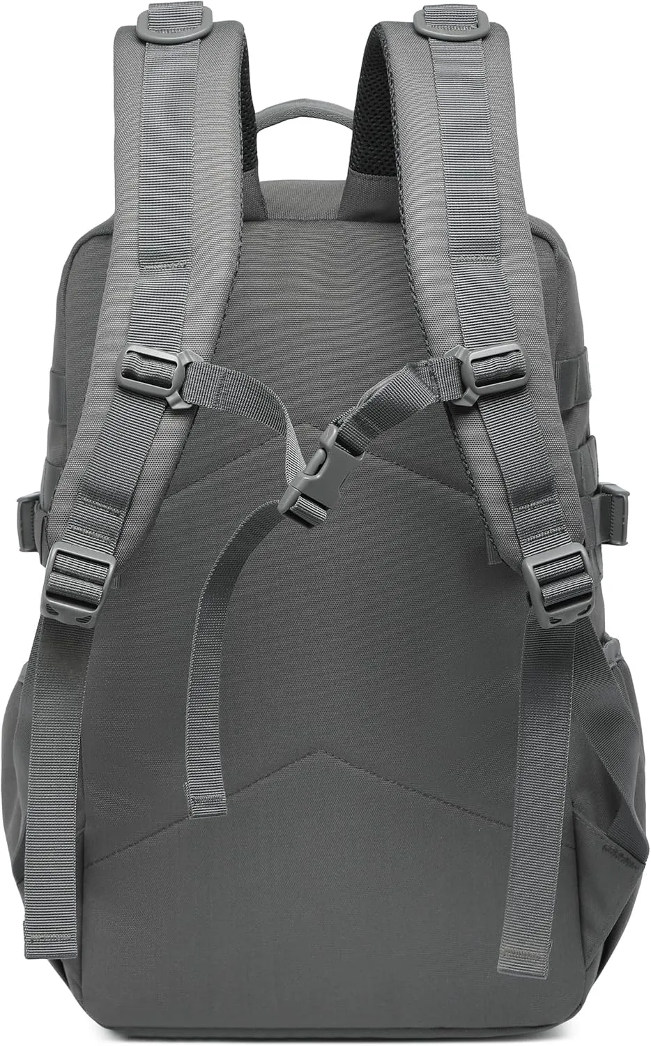 Military Tactical Backpack for Men Waterproof Daypack 3 Day Assault Pack Molle Bag with Water Bottle Holder