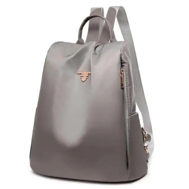 Modern Elegant  Waterproof Women's Backpack Fashionable Anti-theft Women Backpacks Nice Print School Bag High Quality Large Capacity Backpack