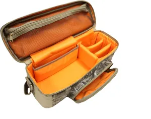 MOJO Triple Threat E-Caller & MOJO Triple Threat 2 Bag – Complete Hunting System Caller with 80 Sounds & Matching Carry Bag - Sold Separately