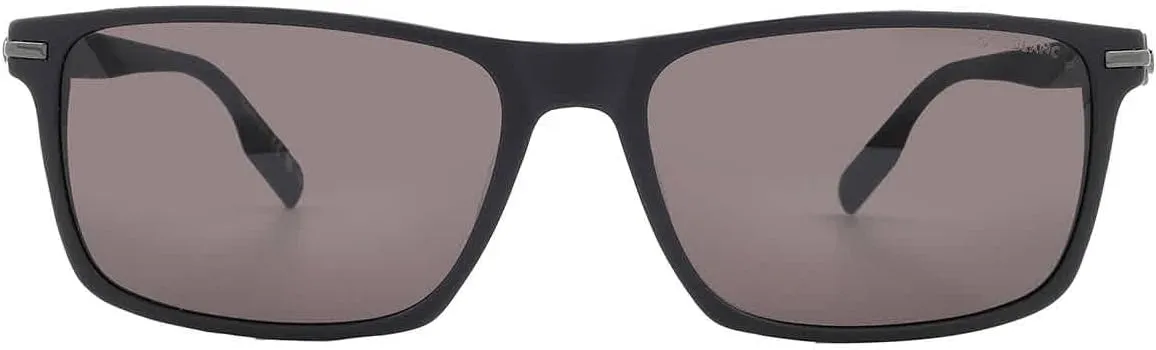 MONTBLANC MB0249S Black/Grey 59/17/145 men Sunglasses