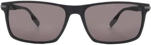 MONTBLANC MB0249S Black/Grey 59/17/145 men Sunglasses