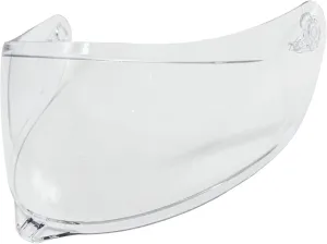 Motorcycle Full Face Helmet shield replacement Clear visor lens - AGV K1, K1S, K3SV, K5, K5S