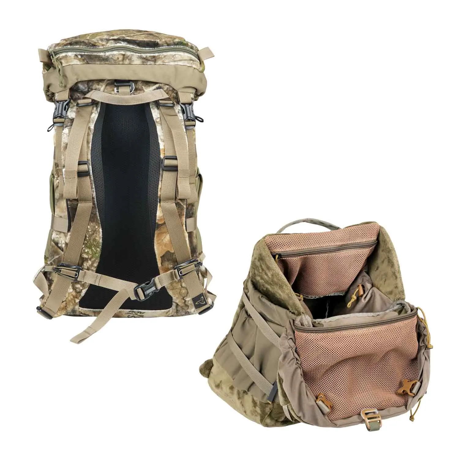 Mystery Ranch Treehouse 20 Camo Whitetail Pack