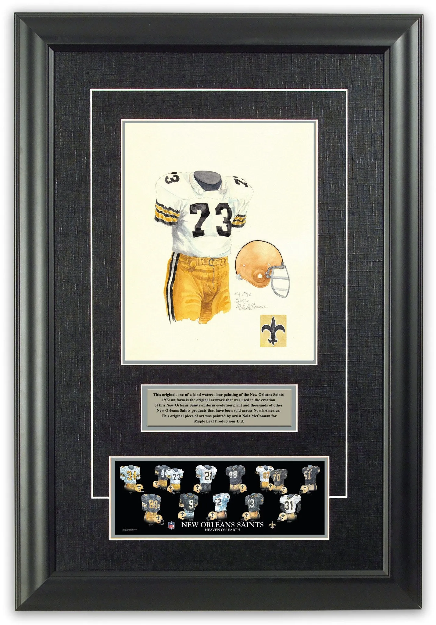 New Orleans Saints 1972