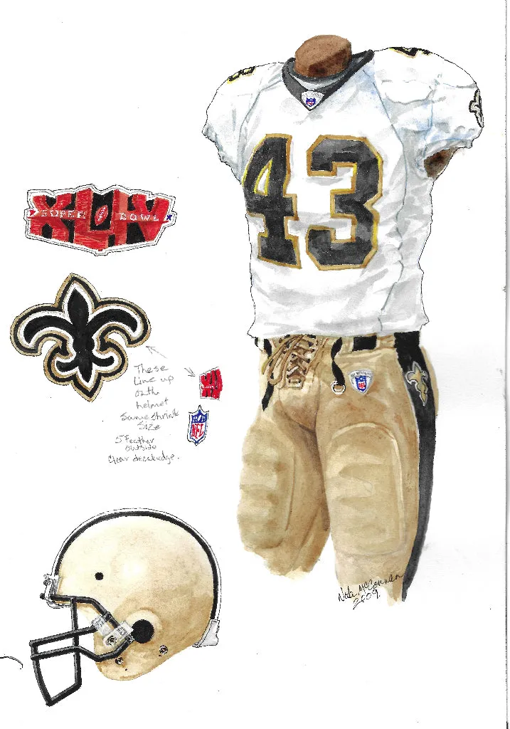 New Orleans Saints 2009
