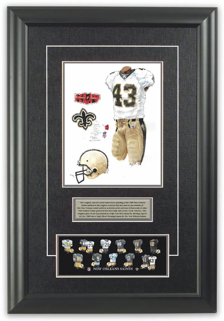New Orleans Saints 2009