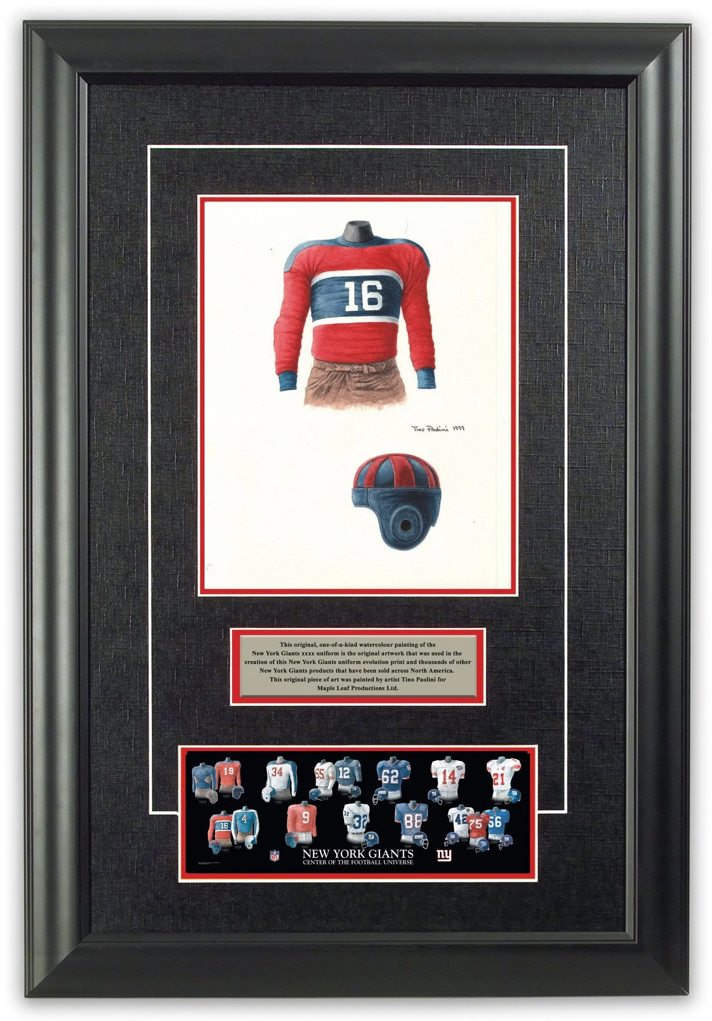 New York Giants 1933