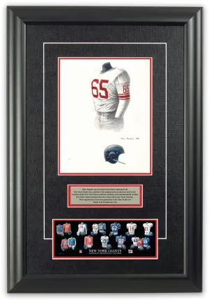 New York Giants 1956