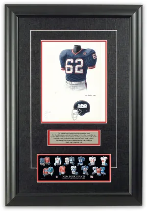 New York Giants 1986