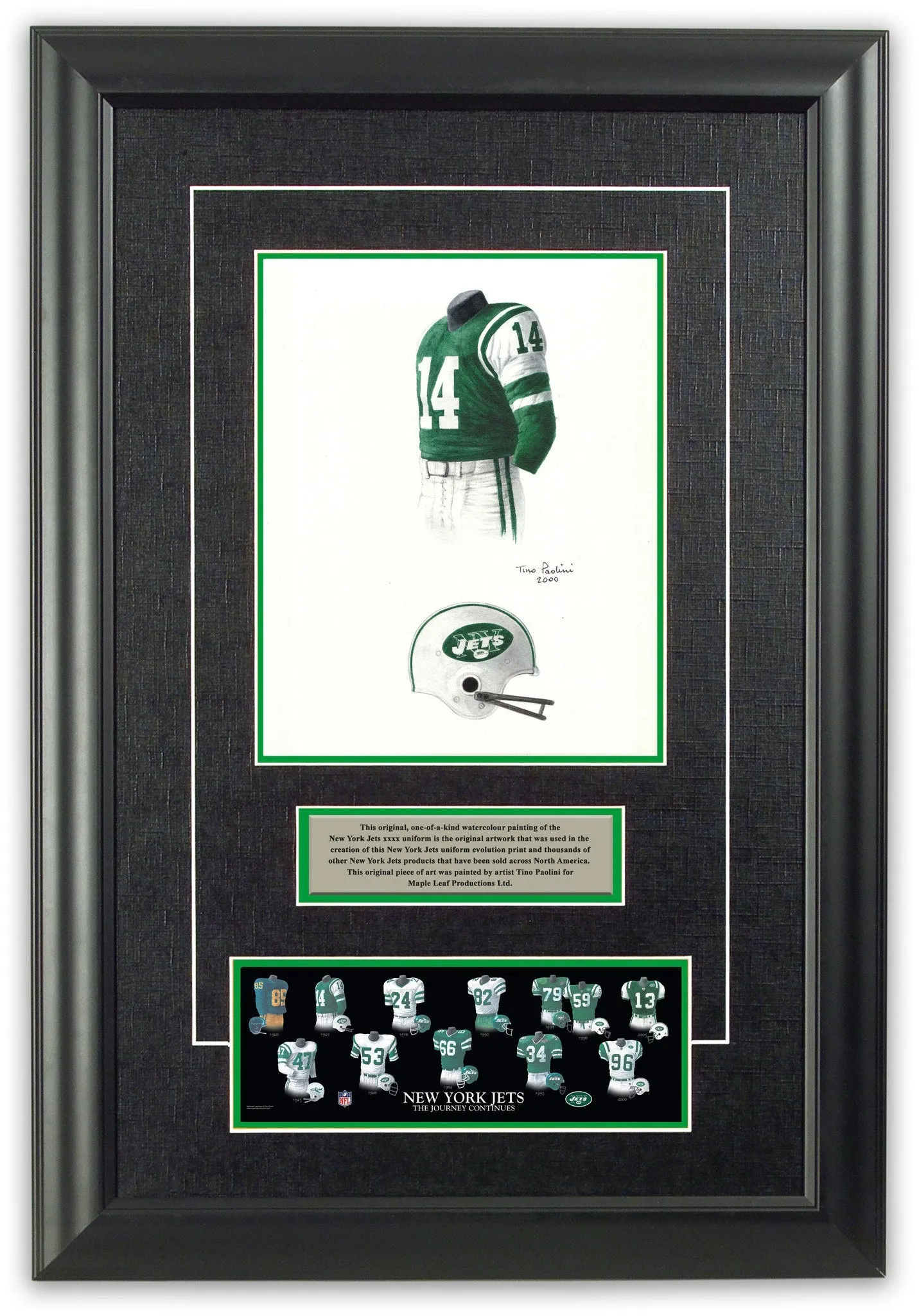 New York Jets 1965