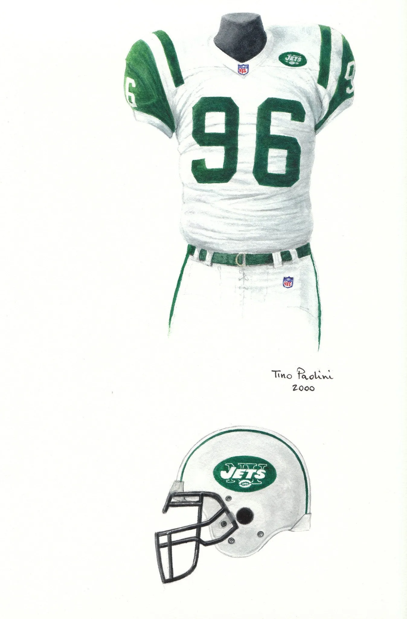 New York Jets 2000