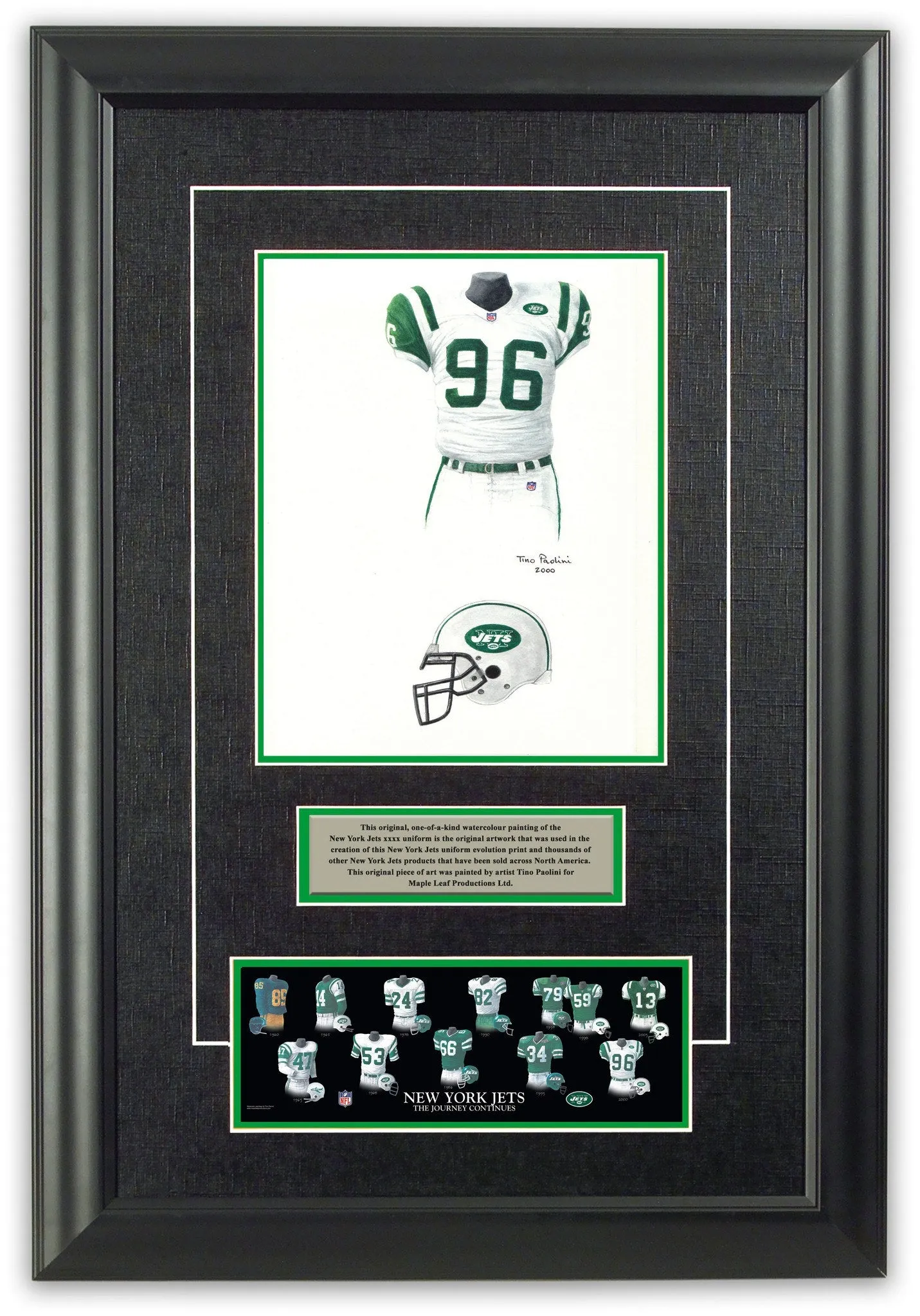 New York Jets 2000