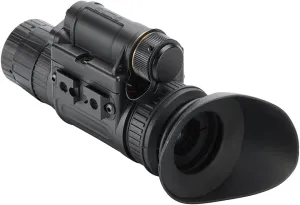 Night Vision Goggles-Monocular Night Vision Goggles-Head Mounted Night Vision Device Infrared Head-Mounted Night Vision Monocular for Hunting,Military, Survival and Tactical