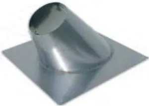 Noritz CARF-1 Concentric roof flashing (0-45 degrees) for NR83DVC/ NR98DVC/ NC199DVC