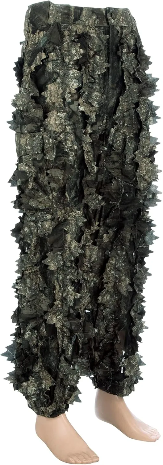 North Mountain Gear Realtree Lightweight Leafy Hunting Pants - Breathable