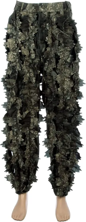 North Mountain Gear Realtree Lightweight Leafy Hunting Pants - Breathable