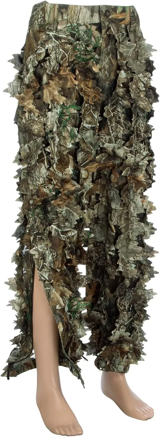 North Mountain Gear Realtree Lightweight Leafy Hunting Pants - Breathable