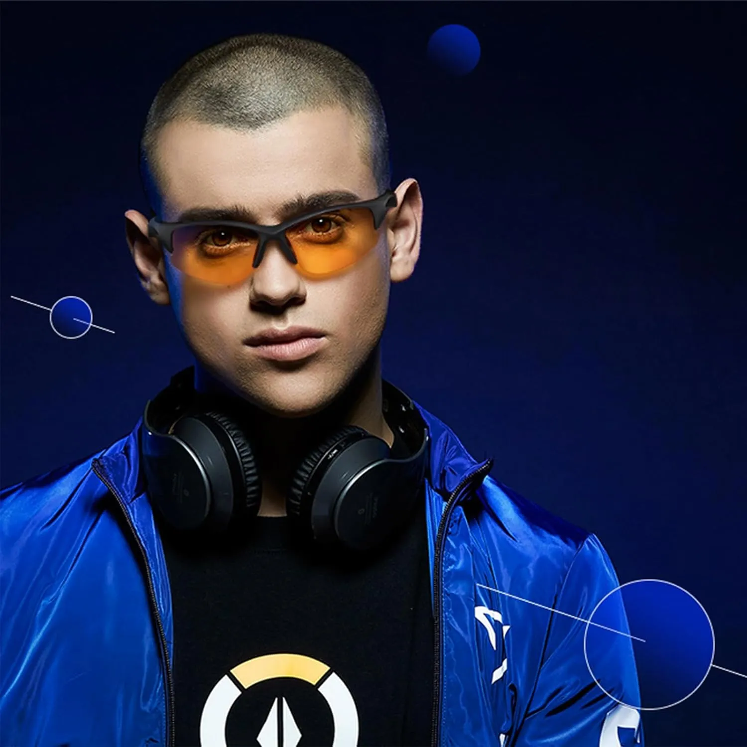 Okany Blue Light Blocking Glasses Gaming Computer Glasses Powerful Professional Screen Filter