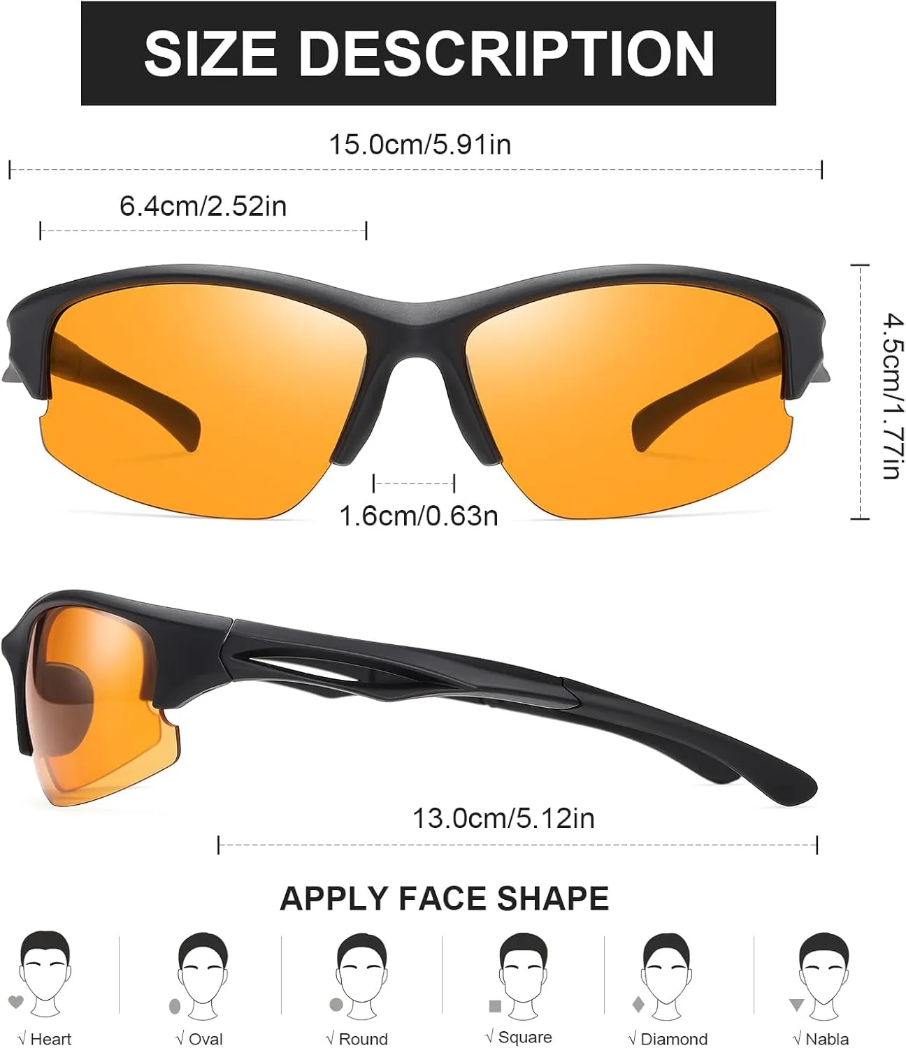 Okany Blue Light Blocking Glasses Gaming Computer Glasses Powerful Professional Screen Filter