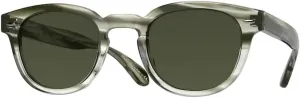Oliver Peoples Sheldrake Sun Washed Jade/G15 One Size
