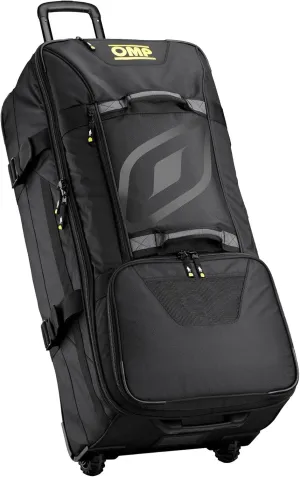 OMP Medium Trolley Bag, Black, OB0-2982