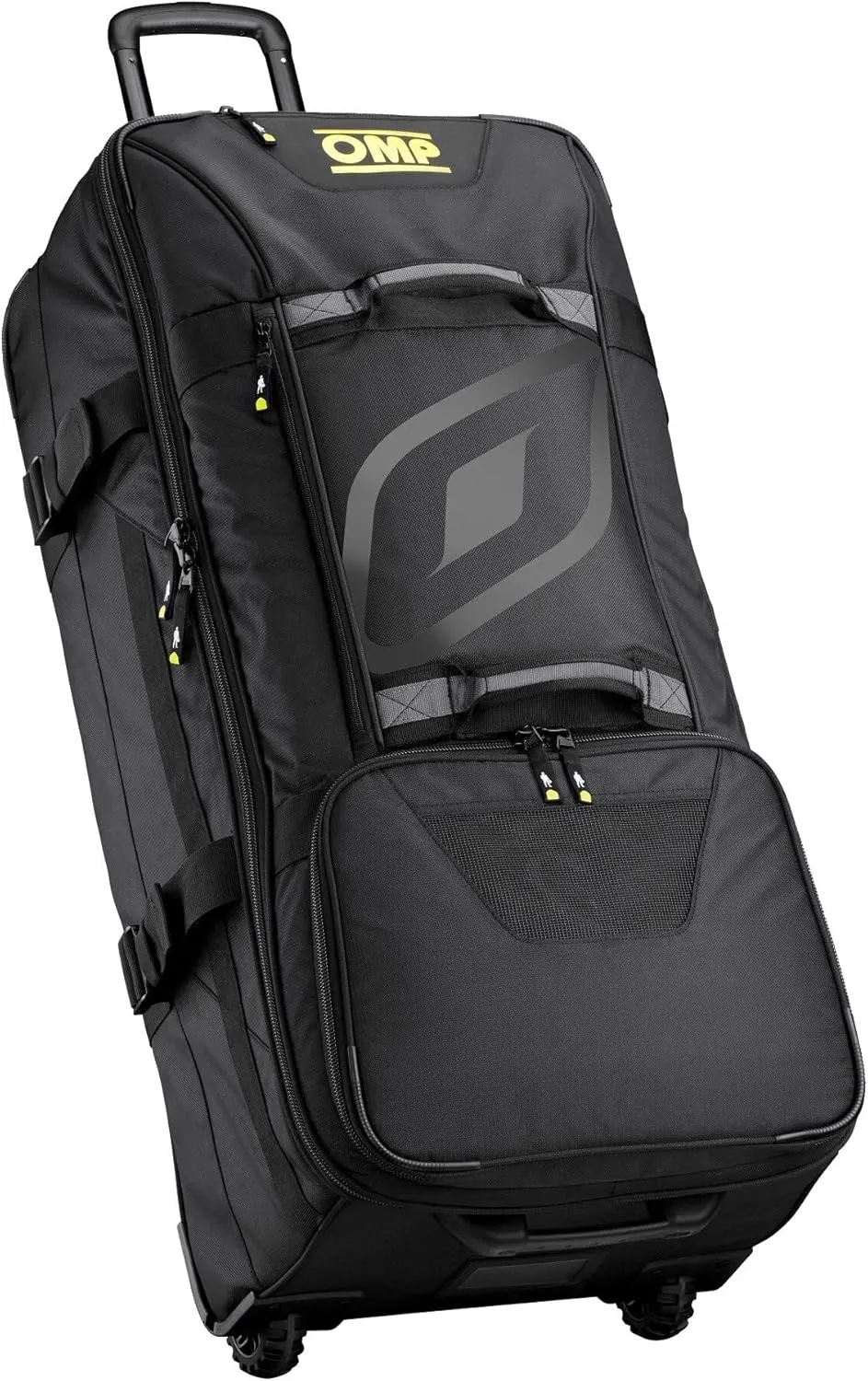 OMP Medium Trolley Bag, Black, OB0-2982