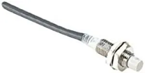 OMRON E2E-X4MD1 2M Standard Proximity Sensor Unshielded (M8 Sensing Distance 4mm)(DC 2 Wire Model)(Pre Wired Models)(Operation Mode NO)(PVC(Oil Resistant)) NN